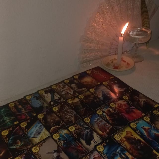 Cartomancia (estudo)