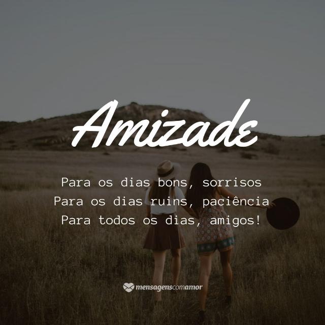 Amizades 🇧🇷