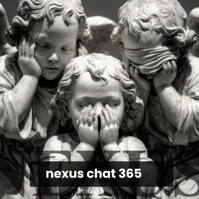 ⪼ 𝐍𝐄𝐗𝐔𝐒 𝐂𝐇𝐀𝐓 ❸❸