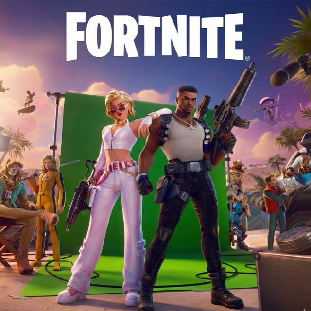 FORTNITE DOS CRIAS👌🏼