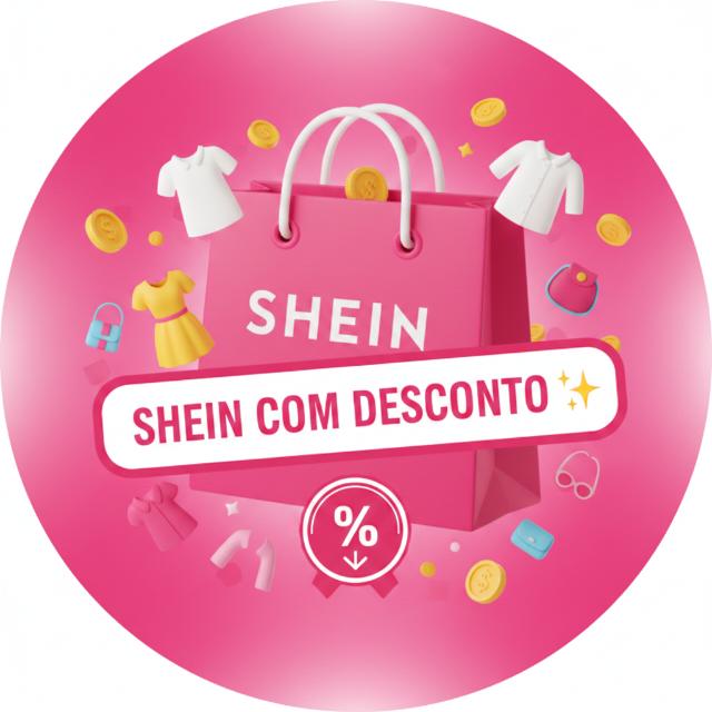 Shein Mais Barato