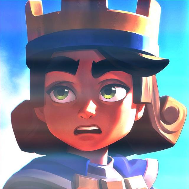 Avatar do grupo Grupo do Clash Royale