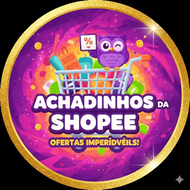 ACHADINHOS DA SHOPEE 🎁🛒🛍️