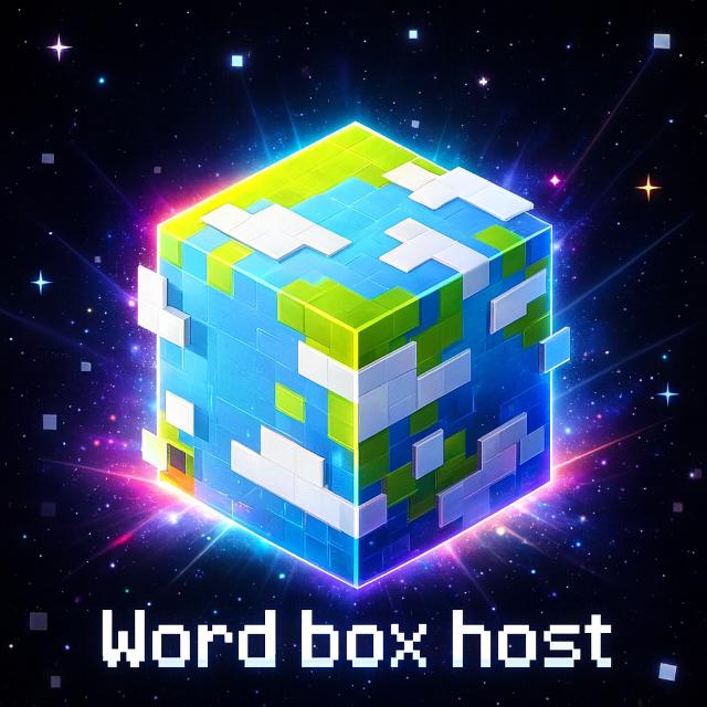 WORDBOXHOST MINECRAFT ⛏️