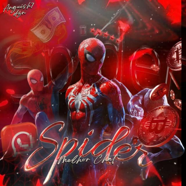 Avatar do grupo Spider Chat 🕸️🕷️