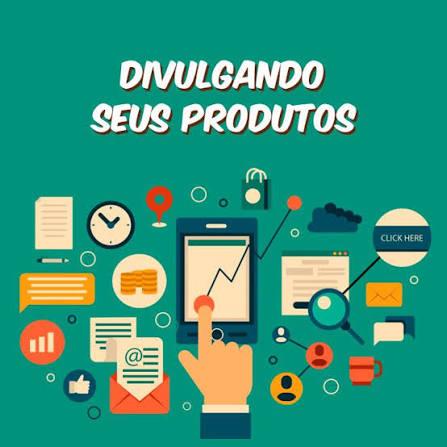 Avatar do grupo Divulgar venda de produtos