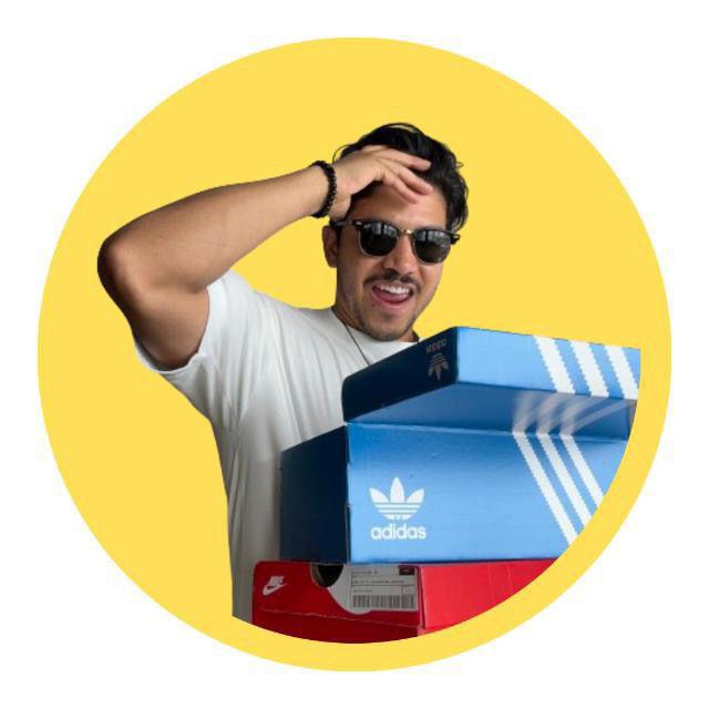 Avatar do grupo Vitrine dos links (A36)