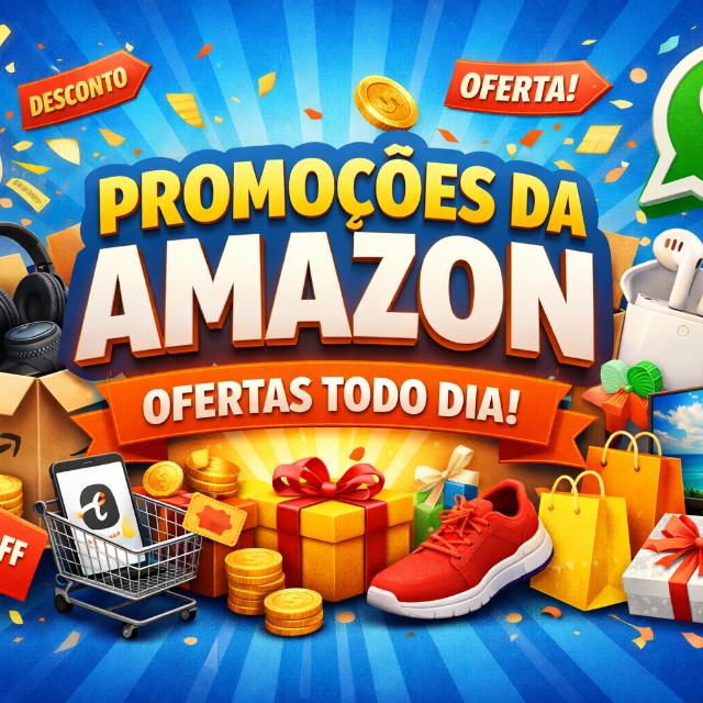 Avatar do grupo 📦 Clube de Ofertas Amazon