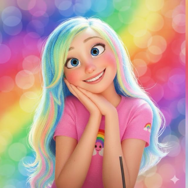 Avatar do grupo MUNDO DA JUJU💗🌈🛍️🫧🛒