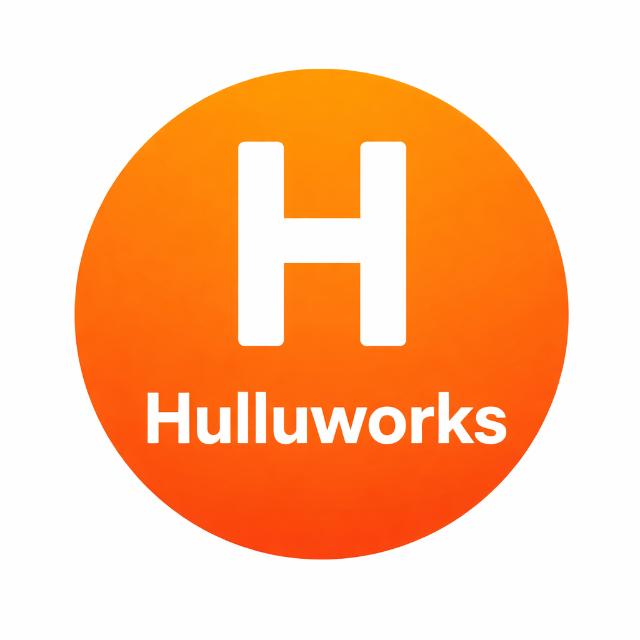 Avatar do grupo HulluWorks