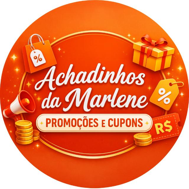 Avatar do grupo Achadinhos da Marlene - Promoções e Cupons