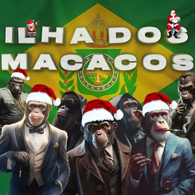 Avatar do grupo 🌴𝙄𝙇𝙃𝘼 𝘿〄𝙎 𝙈𝘼𝘾𝘼𝘾𝙊𝙎ϟϟ🦍🦍