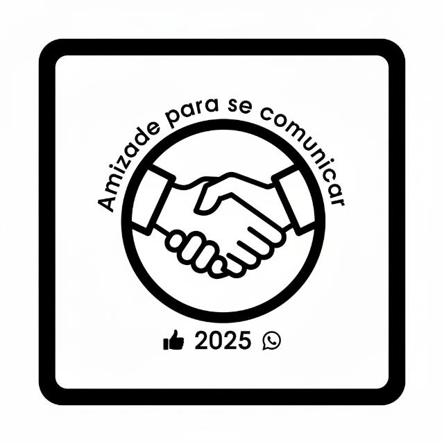 Amizades de todos os tipos 🤝2025