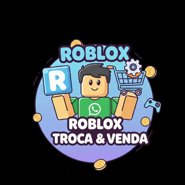 ⚡️| TROCA E VENDAS ROBLOX
