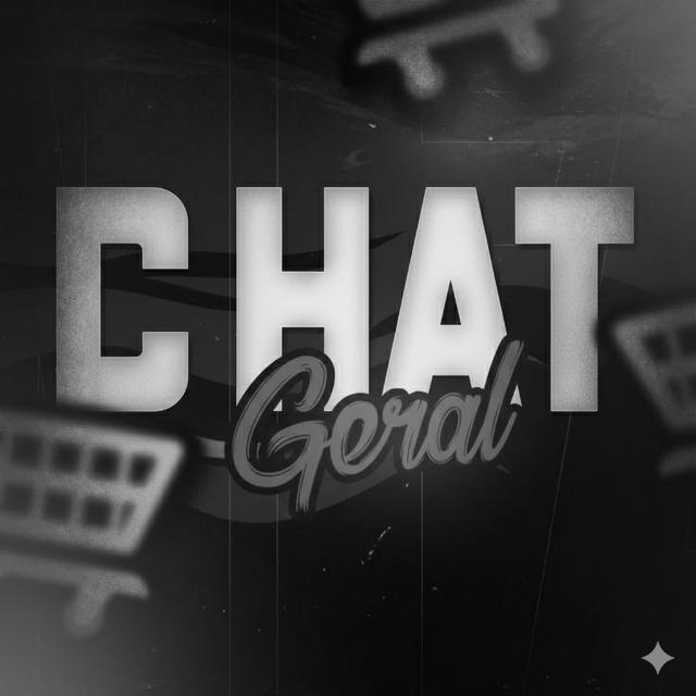 Avatar do grupo CHAT GERAL