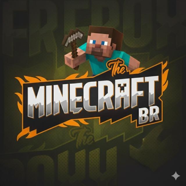 Avatar do grupo MINECRAFT BR