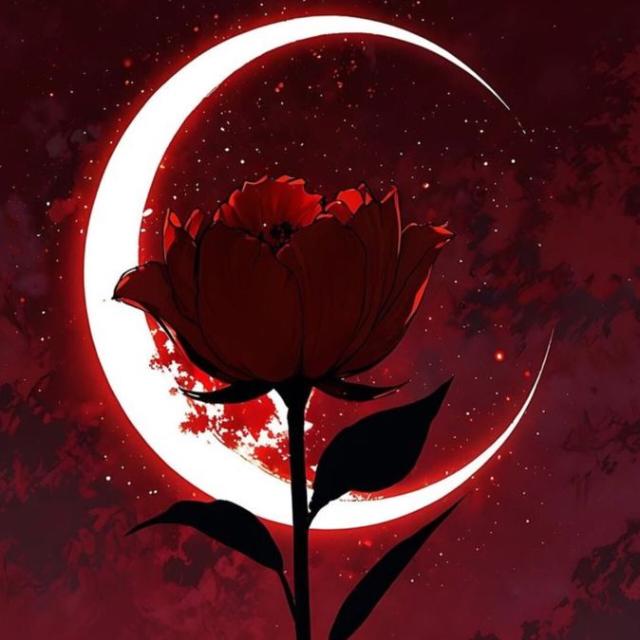 Avatar do grupo Lua vermelha 🌙