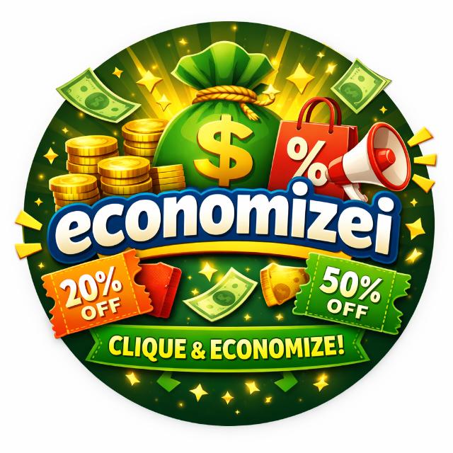 DESCONTOS IMPERDÍVEIS! 💵🥳