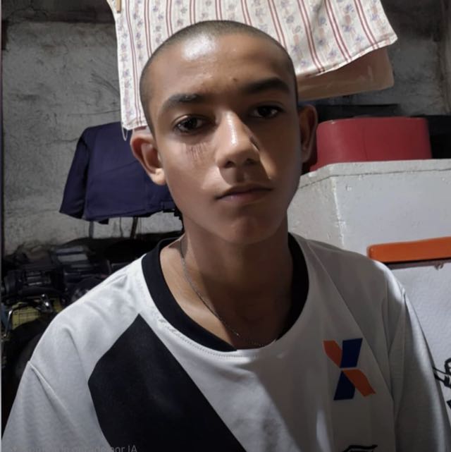 Pedro filho do Bebeto 2.0